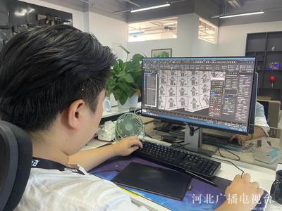 張家口市動漫產業基地揭牌，開啟區域文化創新與數字經濟發展新篇章