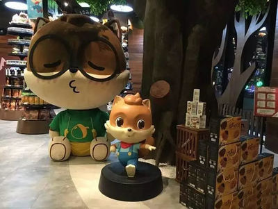 農(nóng)產(chǎn)品IP時代來臨 動漫開發(fā)引領傳統(tǒng)營銷新變革